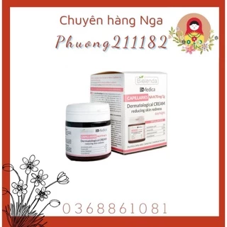 Kem dưỡng giảm đỏ , giãn mao mạch Bielenda dr Medica 50 ml