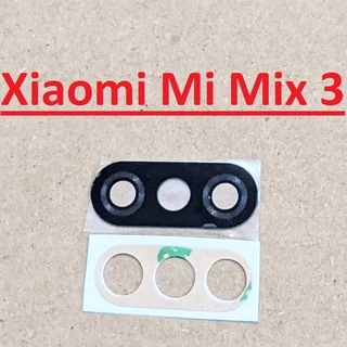 Mặt Kính Camera Sau Xiaomi Mi Mix 3 Dành Để Thay Thế Kính Camera Trầy, Vỡ, Bể Linh Kiện Thay Thế