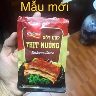 Gói Xốt ướp thịt nướng 70gr - Hàng chuẩn