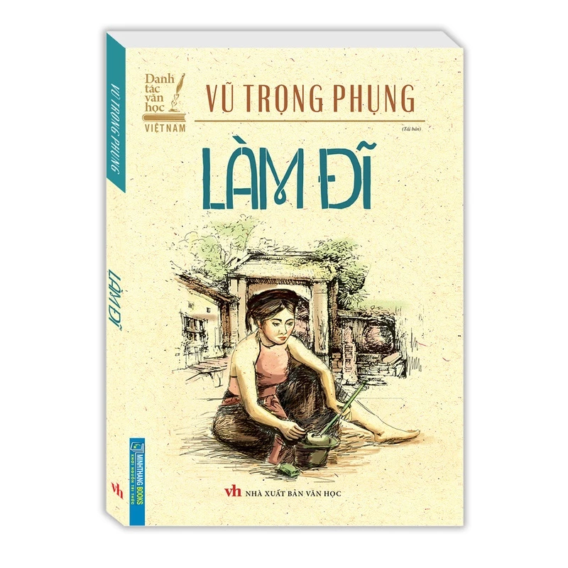 Sách - Làm đĩ (bìa mềm tái bản)