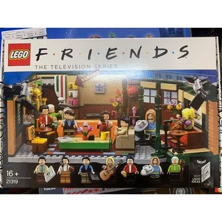 Lego 21319 Ideas Friends Central Perk -  Bạn bè Perk trung tâm ( Hàng có sẵn )