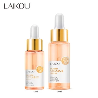 Serum LAIKOU vitamin C làm trắng sáng da 17ml/30ml