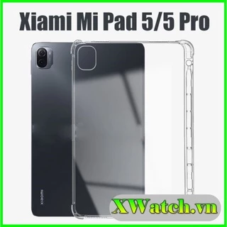 Ốp Lưng Silicon chống sốc chống va đập Xiaomi Mipad 5 Mi pad 5 pro Mi Pad 5 11inch