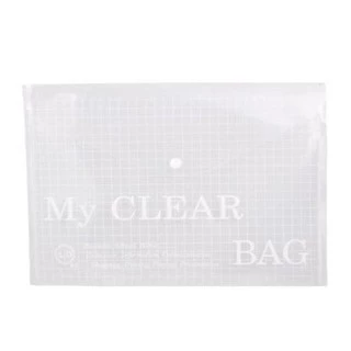 Bìa Nút A4 My Clear đựng hồ sơ tài liệu