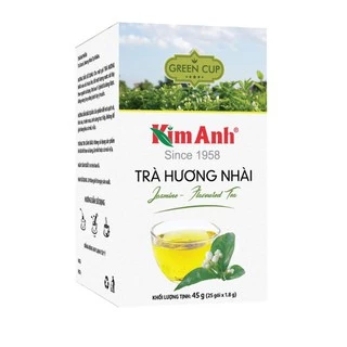 Trà túi lọc hương nhài Kim Anh