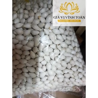 Bạch quả tươi hàng mới, hạt to 1kg