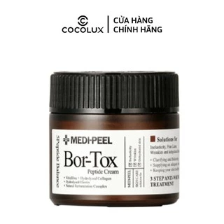 Kem Dưỡng Ngăn Lão Hoá, Căng Bóng Da Medi-Peel Bor-Tox 50g [COCOLUX]