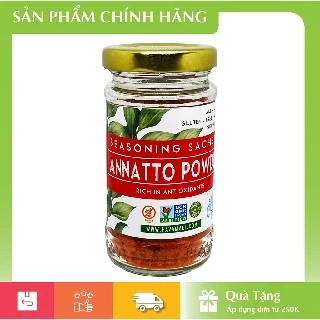 [HÀNG CHÍNH HÃNG] Bột Điều – Annatto Powder