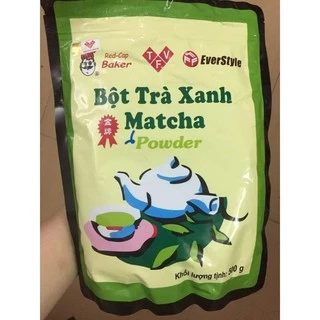 Bột Trà Xanh Matcha Red Cap Baker - 500gr