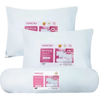 Gối Hơi Hometex chính hãng - 40x60, 50x70, 37x105 (cm)