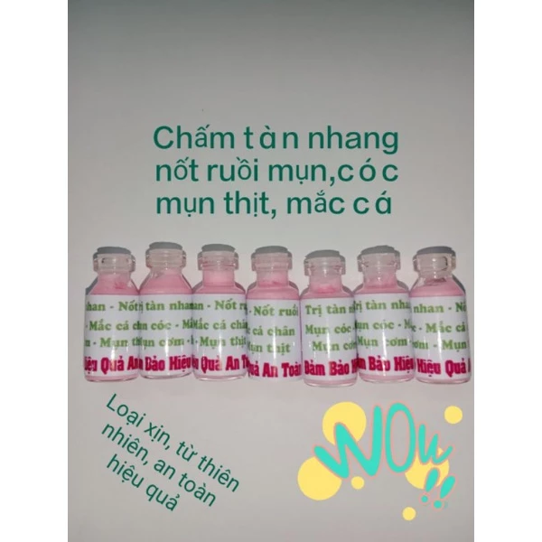 Kem bôi mụn cóc, mụn thịt, tàn nhang, nốt ruồi mắt cá chân