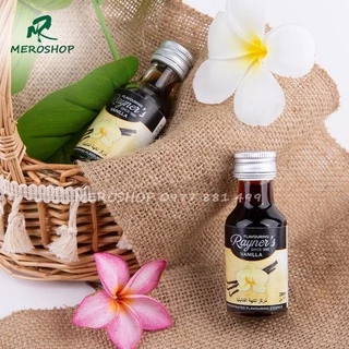 TINH DẦU VANI RAYNER’S 28ML