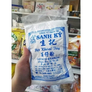 Bột khoai tây Sanh Ký gói 500g