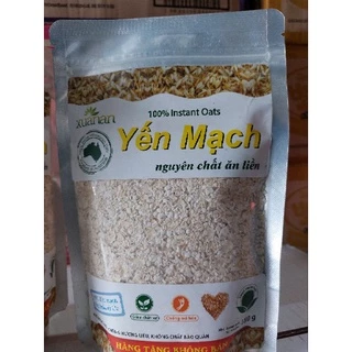 Yến Mạch Nguyên Chất Ăn Liền Xuân An 180g (Hàng Khuyến Mãi)