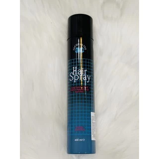 Keo Xịt tạo kiểu tóc Jacqualine Hair Spray 400ml