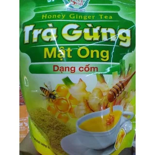 Trà gừng mật ong dạng cốm Sing Việt