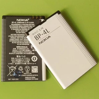 Pin nokia E71, E63, E72, E75, E90, E55, N800, N97 mã pin BP-4L cao cấp