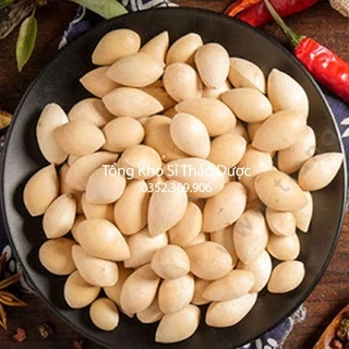 Bạch Quả Sấy Khô 100g