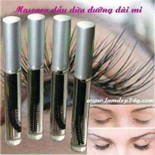 Combo 1 chuốt mi dừa siêu thơm 10ml