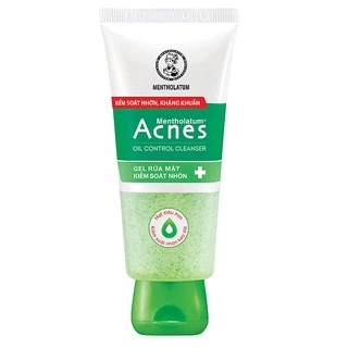 Gel Rửa Mặt Acnes Kiểm Soát Nhờn