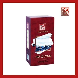 Trà Ô long Kim Tuyên 100g - Trà Ô long Trí Việt