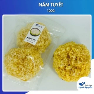 100g Nấm Tuyết (Ngân Nhĩ)