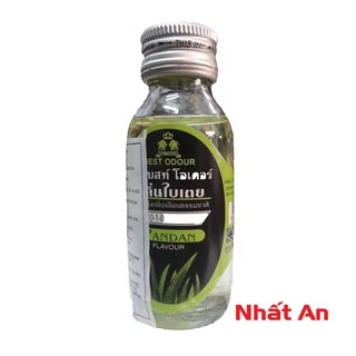 Hương lá dứa Best Odour Thái Lan 30ml