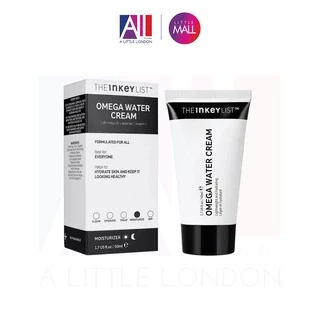 [TOP 1 SHOPEE] Kem dưỡng không chứa dầu The InKey List Omega Water Cream 50ml (Bill Anh)