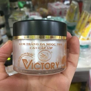 KEM TRẮNG DA NGỌC TRAI VIP HOA VIỆT VICTORY. (60k)