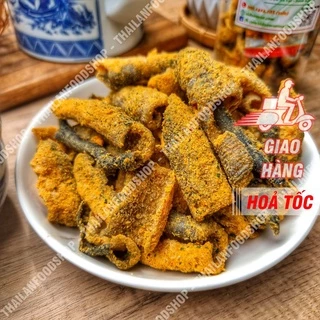 Da Cá Trứng Muối Lon 200Gram