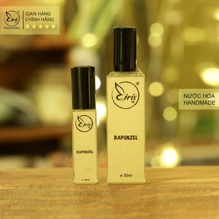 Nước Hoa Handmade IRIS PERFUME, Mùi RAPUNZEL, Tông Mát Dịu Dàng, Dành Cho Nữ