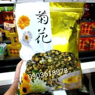 Trà hoa cúc nụ / 200gr