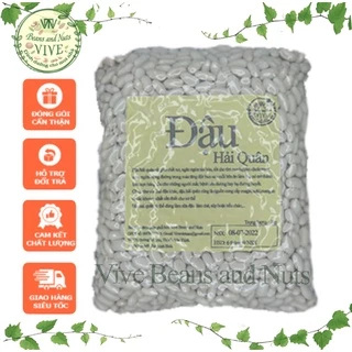 Đậu trắng (đậu hải quân) túi 1kg hút chân không