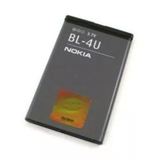Pin Nokia 8800 Arte (BL-4U) dung lượng 1000mAh Zin Cty bảo hành 6 tháng