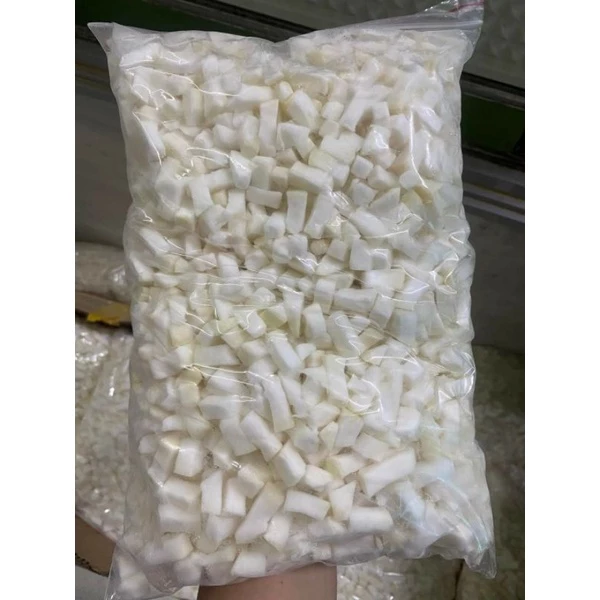 Cùi bưởi tươi đã khử đắng 1kg