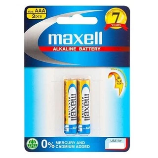 [SIÊU RẺ] Pin đũa AAA Maxell