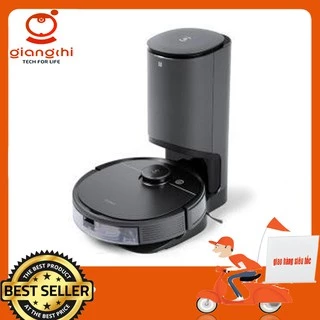 Robot Hút Bụi Lau Nhà EC0VAC DEBOT T8 - AIVI Plus Hàng New 100% Bảo Hành 12 Tháng - GIANG CHI SHOP