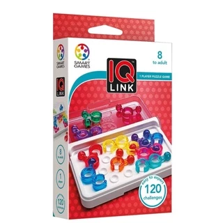 Đồ chơi trí tuệ Thử thách IQ Link SG 477 Smart Games