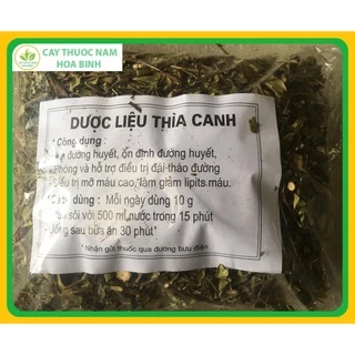 1Kg Dây thìa canh (cam kết xanh, thơm, mới)