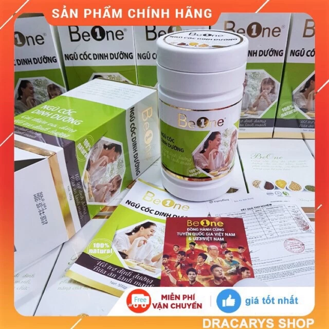 NGŨ CỐC BEONE SÂM 68VX2