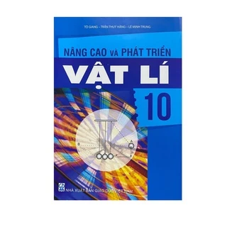 Sách - Nâng cao và phát triển Vật Lí 10