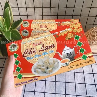 2 hộp chè lam 500G 💙FREESHIP💙 Chè lam Thạch Xá Thạch Thất siêu mềm dẻo loại ngon(Loại đặc biệt) chính hãng