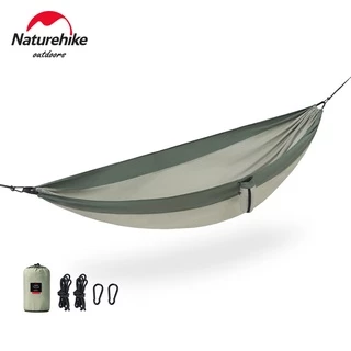 Võng treo Naturehike siêu nhẹ tiện dụng khi đi cắm trại/tiệc nướng ngoài trời