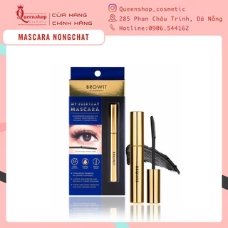 Mascara NongChat - Queenshop cosmetic