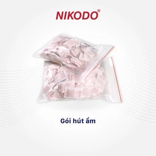 Gói hút ẩm bảo quản thực phẩm Silicagel/ Khử mùi giày dép, quần áo, máy chụp hình - CHÍNH HÃNG NIKODO