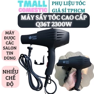 [Mã COSBAUH3 giảm 8% đơn 300K] Máy sấy tóc KT Q36T công suất mạnh chuyên dụng cho salon