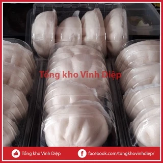 50 hộp nhựa H53 đựng bánh bao, bánh bông lan, đồ ăn, hoa quả, 50 hộp H53