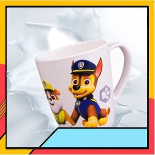 Cốc uống sữa thiết kế Paw Patrol sáng tạo đáng yêu dành cho bé