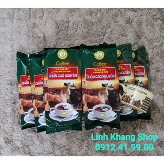 Cafe Cao Đai Nguyên ( Chồn Xanh ) Gói 500gr