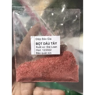 Bột dâu tây 20g